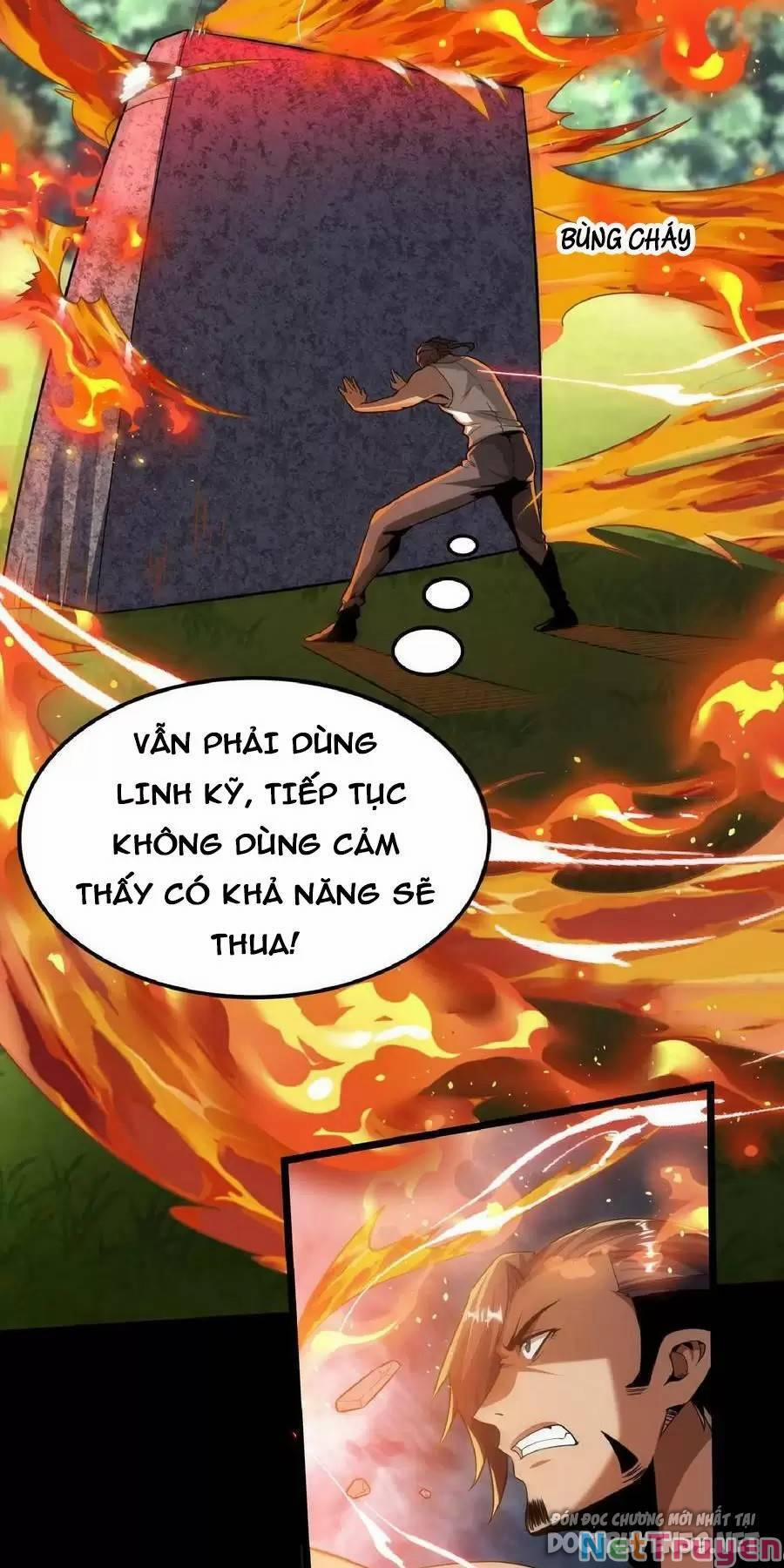 Linh Khí Khôi Phục: Ta Mỗi Ngày Thu Được Một Cái Kỹ Năng Mới 52 trang 5