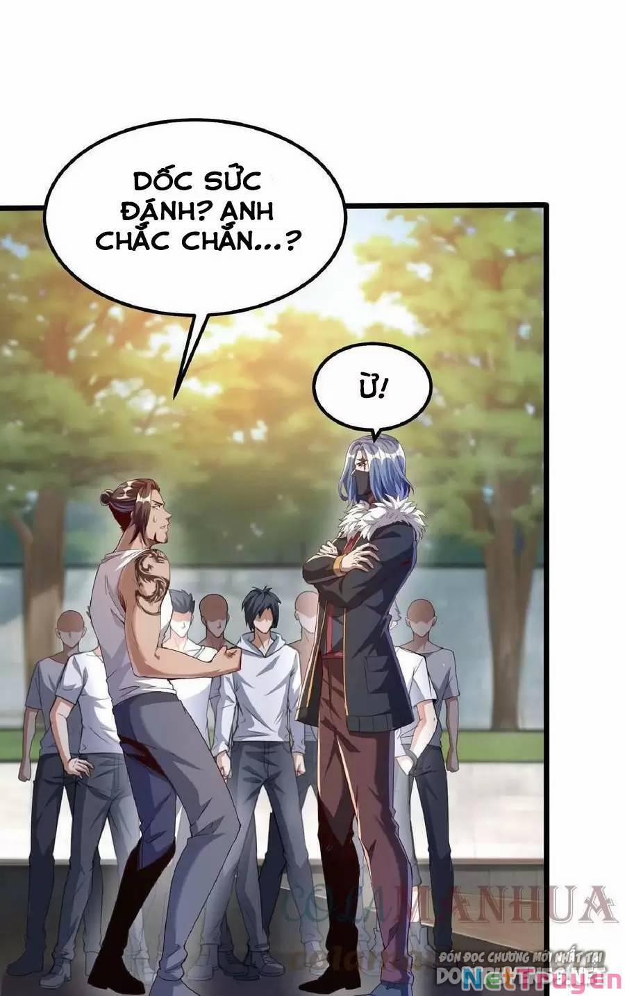 Linh Khí Khôi Phục: Ta Mỗi Ngày Thu Được Một Cái Kỹ Năng Mới 53 trang 11