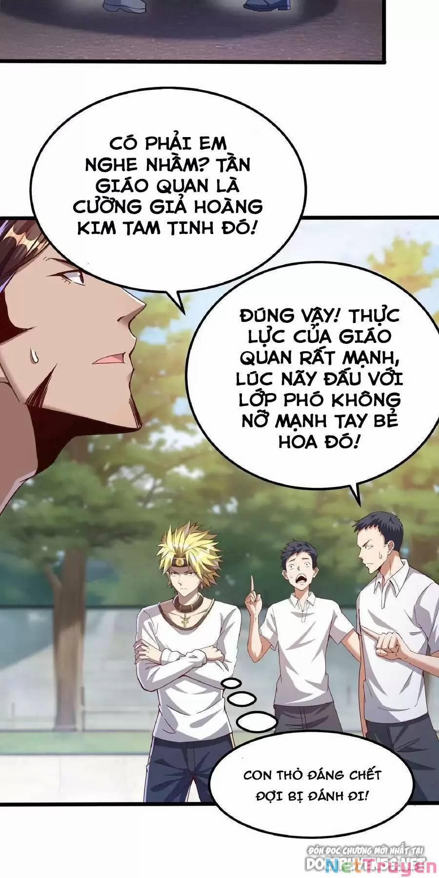 Linh Khí Khôi Phục: Ta Mỗi Ngày Thu Được Một Cái Kỹ Năng Mới 53 trang 12