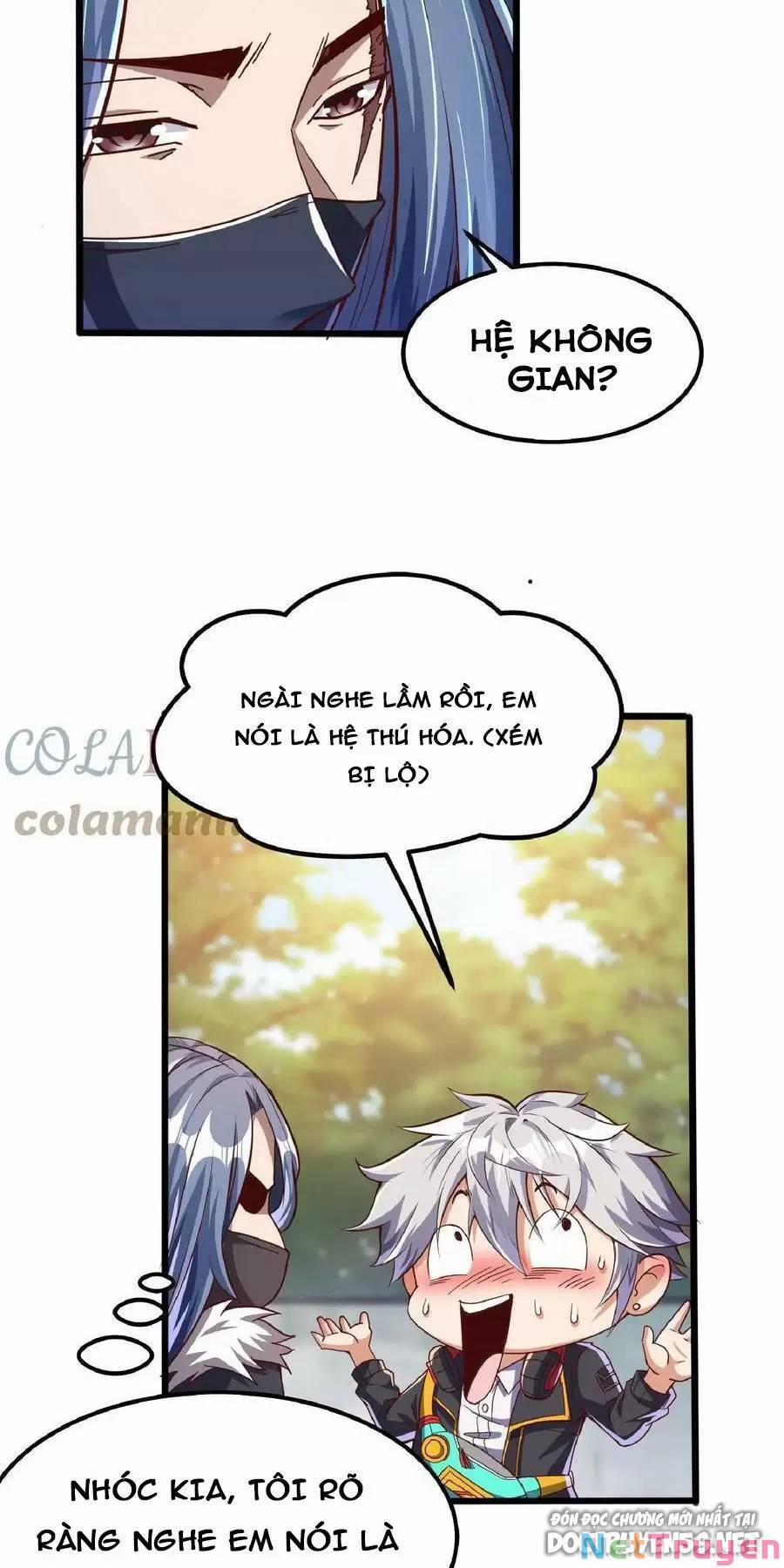 Linh Khí Khôi Phục: Ta Mỗi Ngày Thu Được Một Cái Kỹ Năng Mới 53 trang 15