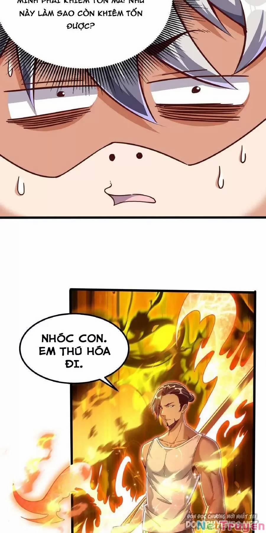 Linh Khí Khôi Phục: Ta Mỗi Ngày Thu Được Một Cái Kỹ Năng Mới 53 trang 18