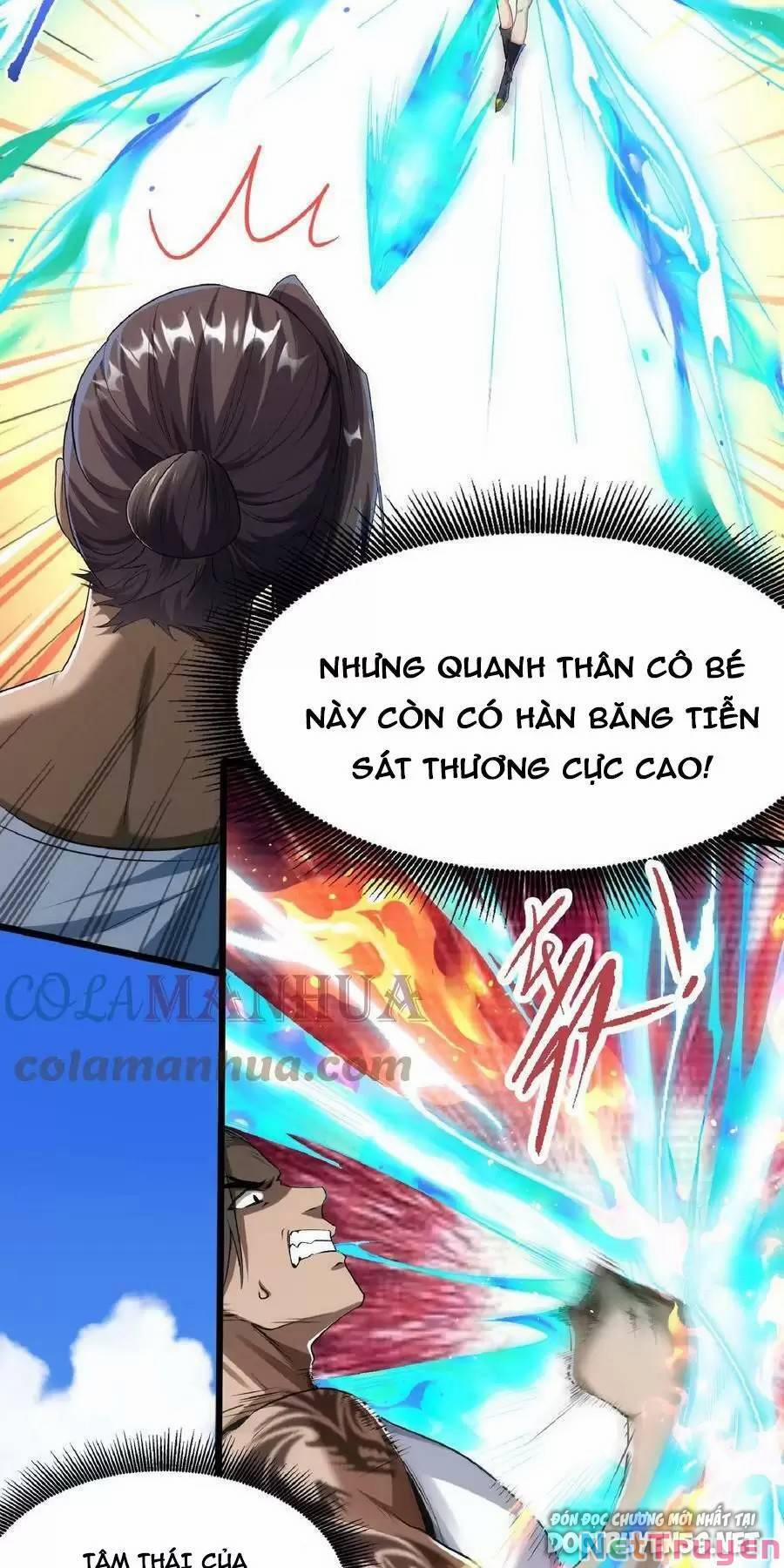 Linh Khí Khôi Phục: Ta Mỗi Ngày Thu Được Một Cái Kỹ Năng Mới 53 trang 2