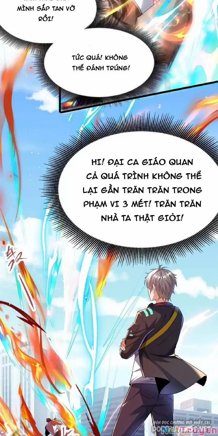 Linh Khí Khôi Phục: Ta Mỗi Ngày Thu Được Một Cái Kỹ Năng Mới 53 trang 3