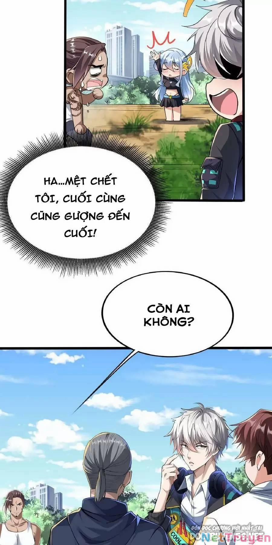 Linh Khí Khôi Phục: Ta Mỗi Ngày Thu Được Một Cái Kỹ Năng Mới 53 trang 5