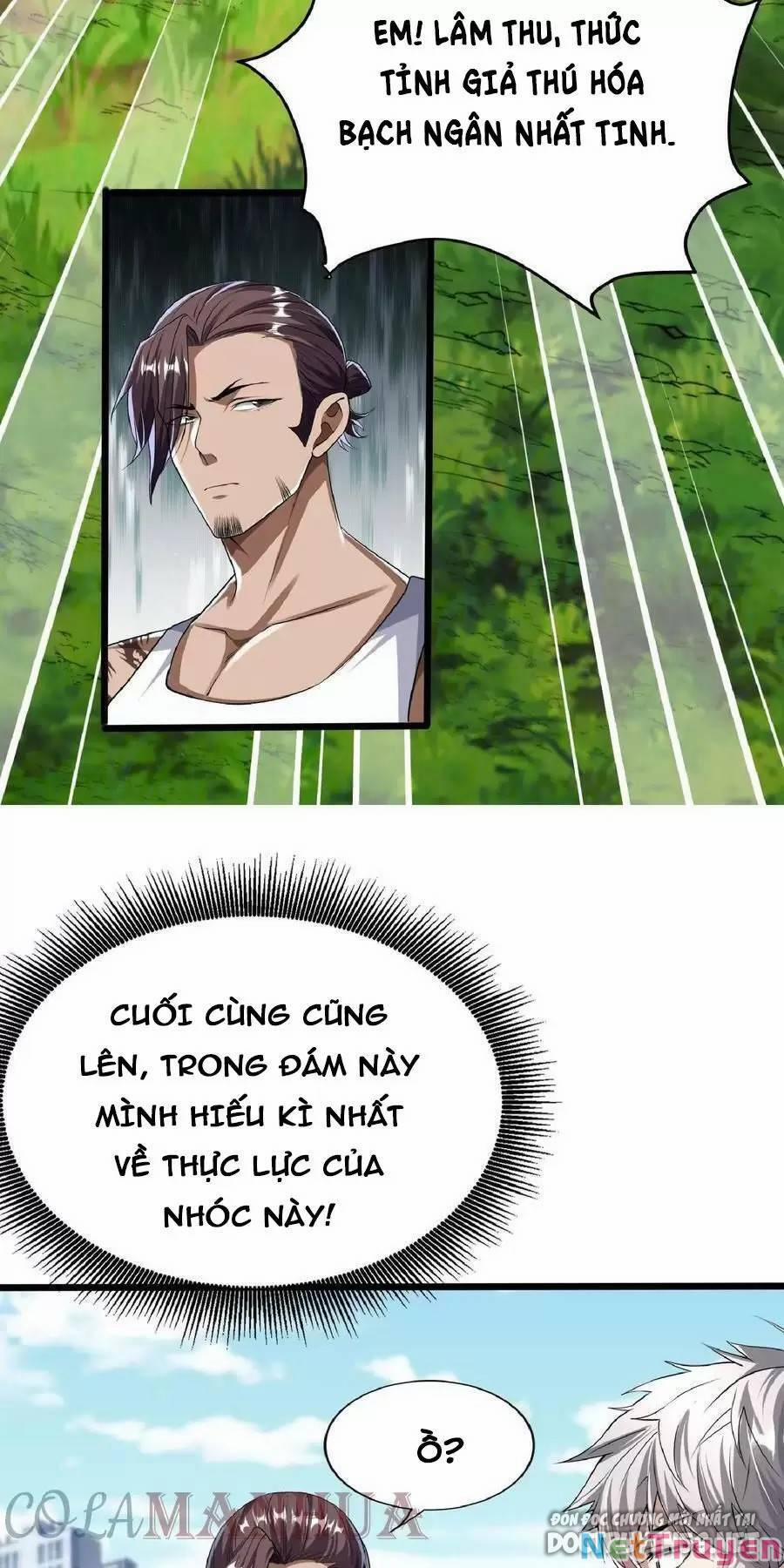 Linh Khí Khôi Phục: Ta Mỗi Ngày Thu Được Một Cái Kỹ Năng Mới 53 trang 7