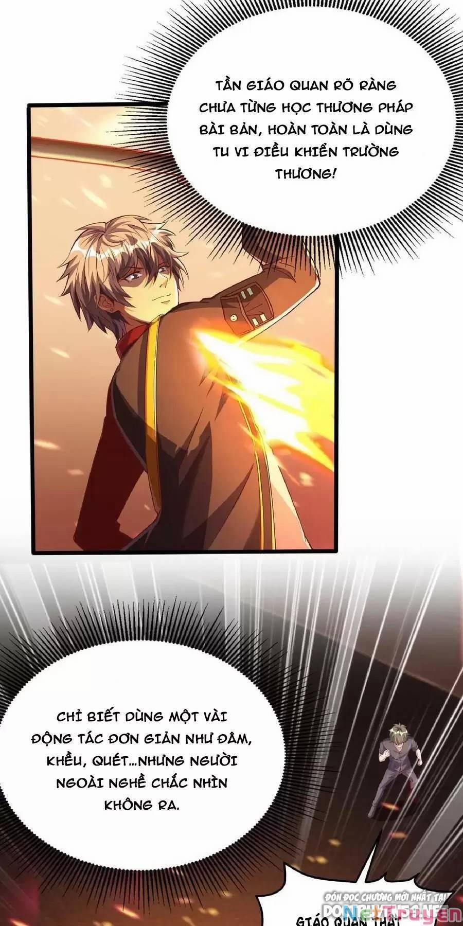 Linh Khí Khôi Phục: Ta Mỗi Ngày Thu Được Một Cái Kỹ Năng Mới 54 trang 1