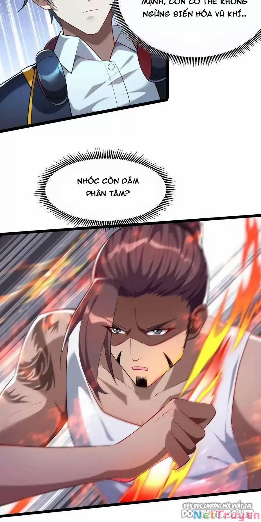 Linh Khí Khôi Phục: Ta Mỗi Ngày Thu Được Một Cái Kỹ Năng Mới 54 trang 19