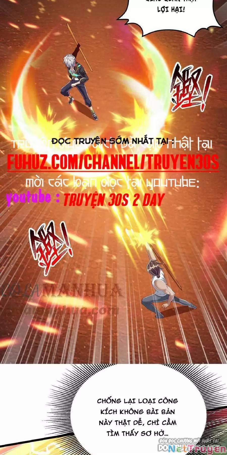 Linh Khí Khôi Phục: Ta Mỗi Ngày Thu Được Một Cái Kỹ Năng Mới 54 trang 2