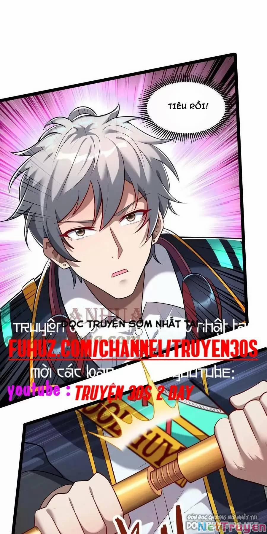 Linh Khí Khôi Phục: Ta Mỗi Ngày Thu Được Một Cái Kỹ Năng Mới 54 trang 20