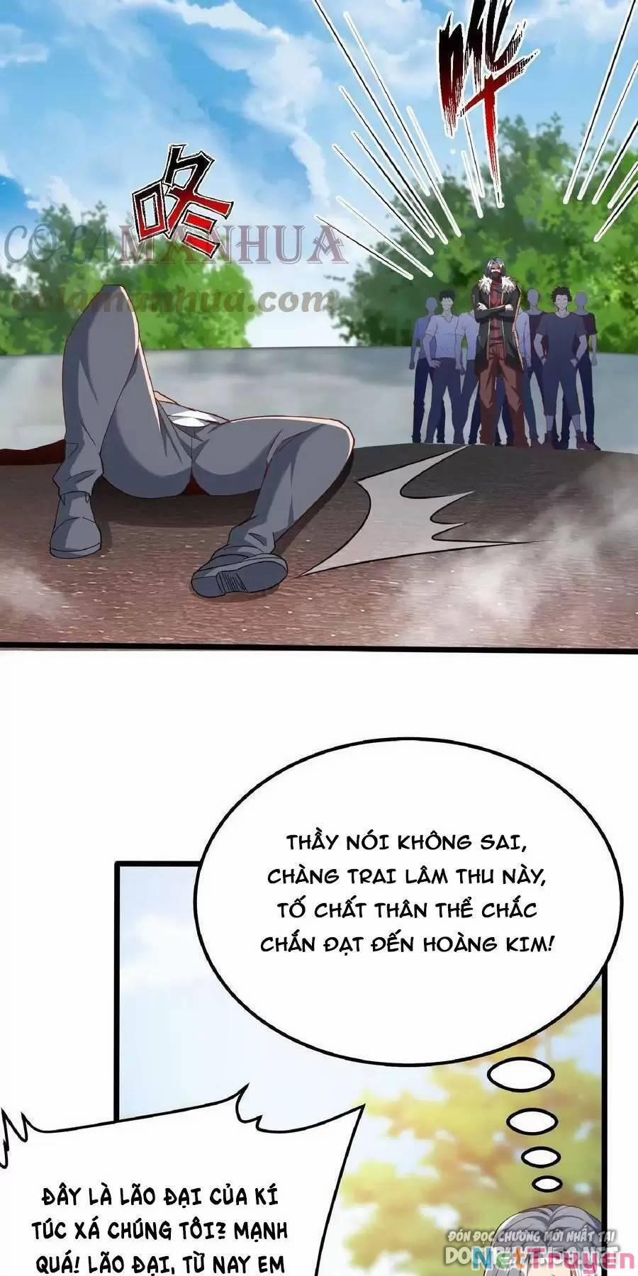 Linh Khí Khôi Phục: Ta Mỗi Ngày Thu Được Một Cái Kỹ Năng Mới 54 trang 6