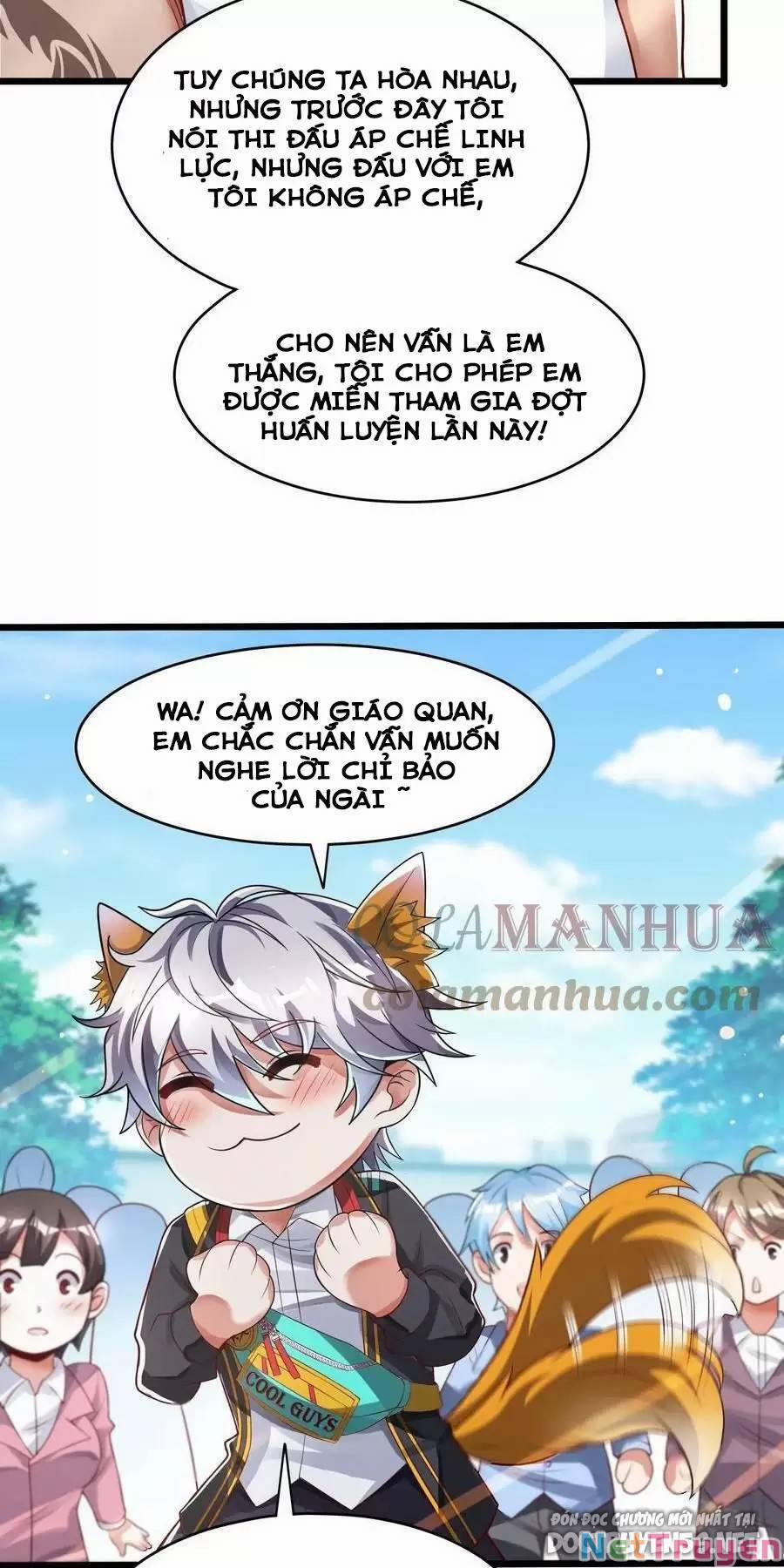 Linh Khí Khôi Phục: Ta Mỗi Ngày Thu Được Một Cái Kỹ Năng Mới 55 trang 11