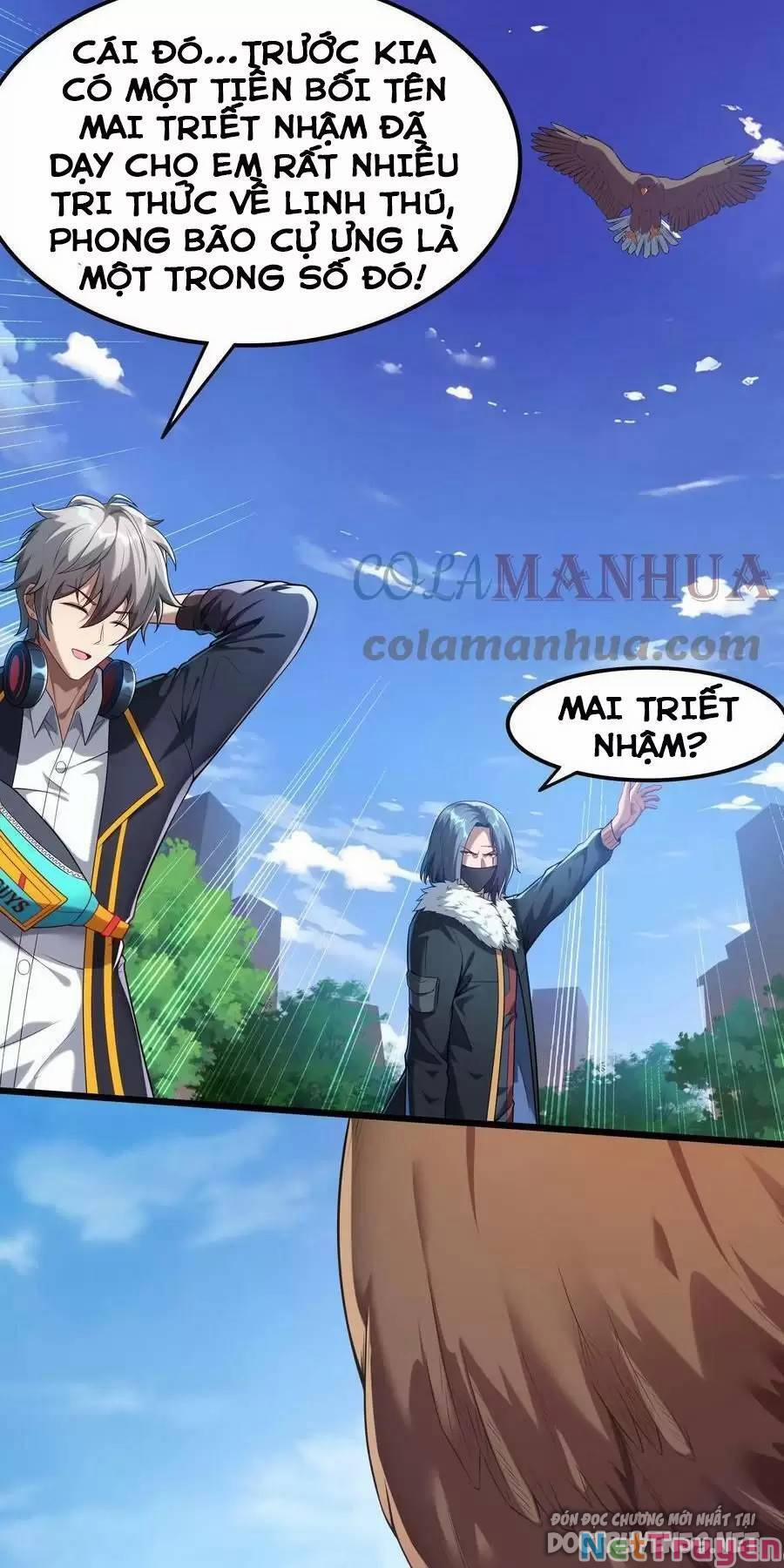 Linh Khí Khôi Phục: Ta Mỗi Ngày Thu Được Một Cái Kỹ Năng Mới 55 trang 22