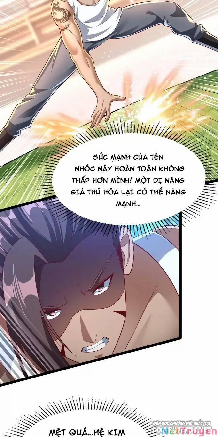 Linh Khí Khôi Phục: Ta Mỗi Ngày Thu Được Một Cái Kỹ Năng Mới 55 trang 5