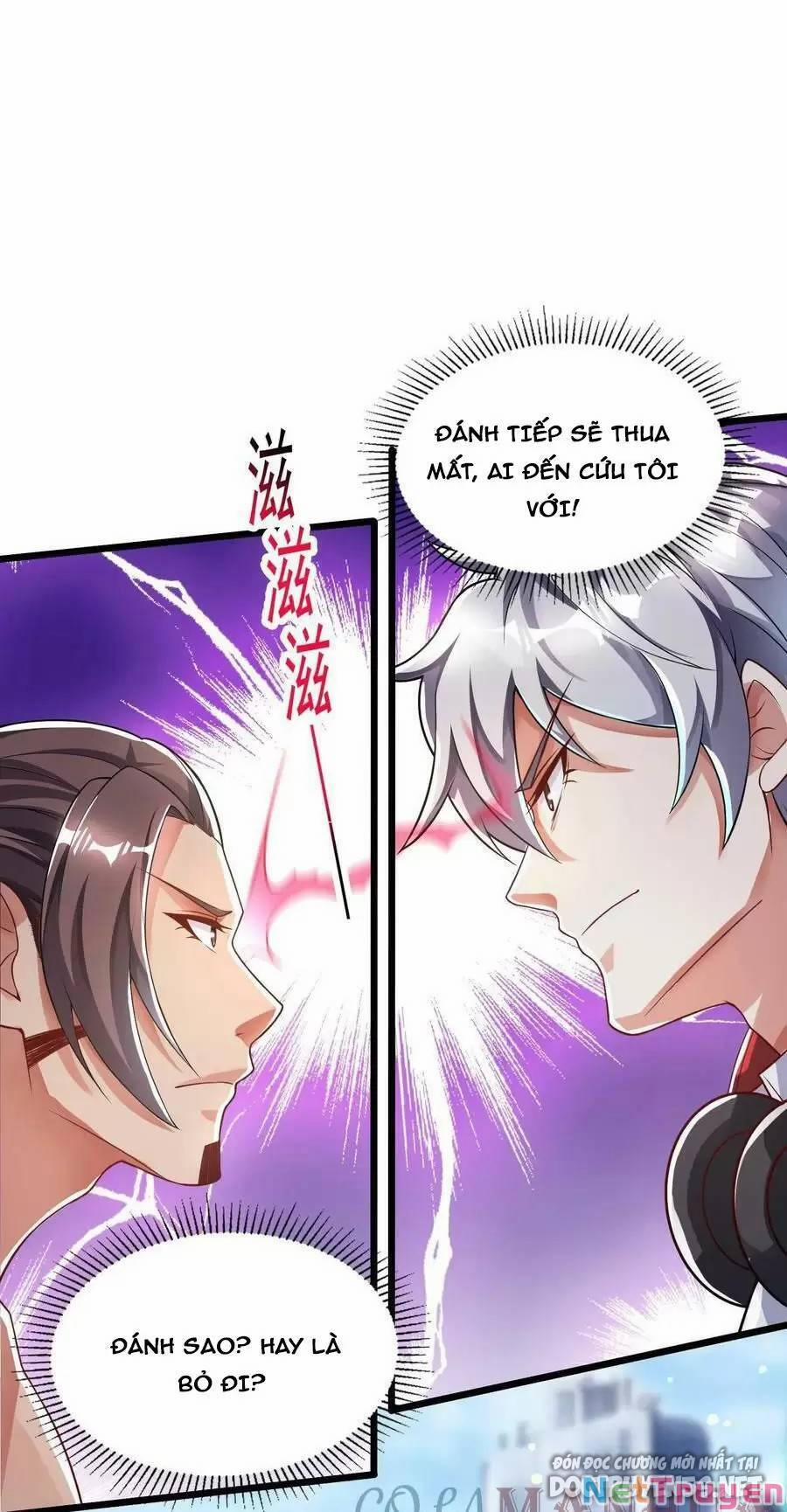 Linh Khí Khôi Phục: Ta Mỗi Ngày Thu Được Một Cái Kỹ Năng Mới 55 trang 7