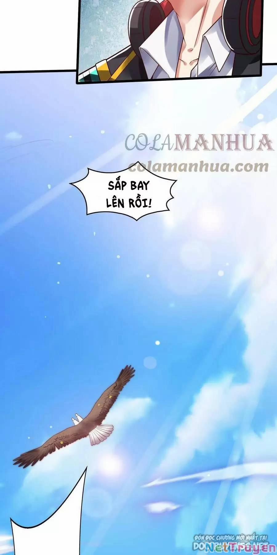 Linh Khí Khôi Phục: Ta Mỗi Ngày Thu Được Một Cái Kỹ Năng Mới 56 trang 15