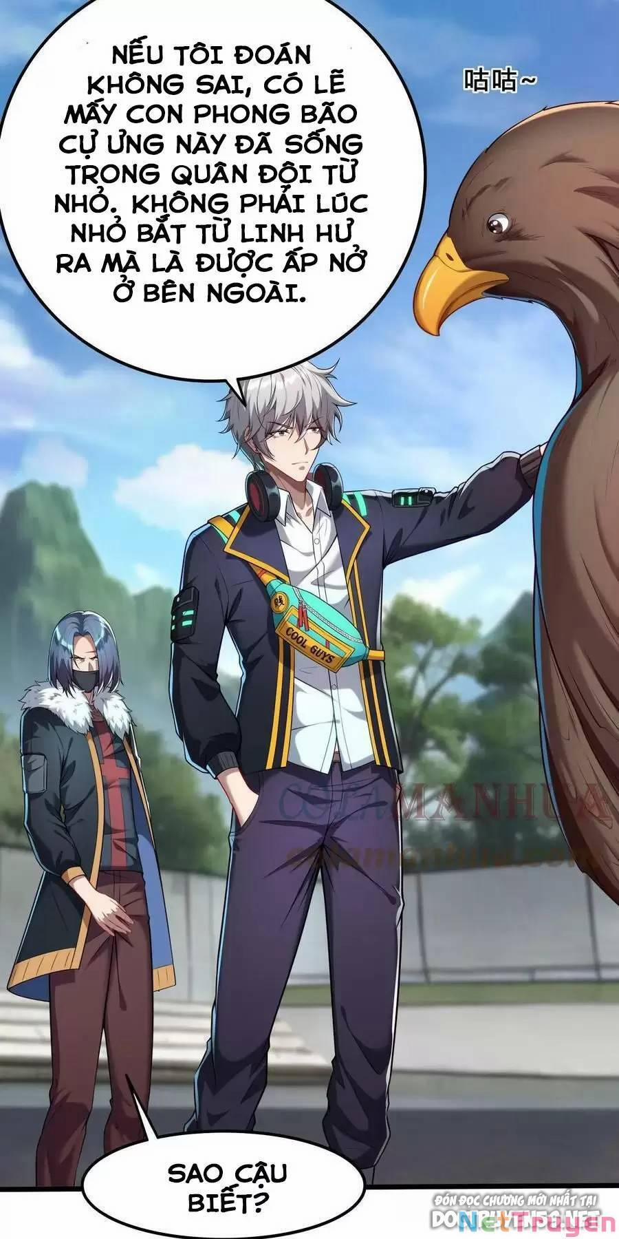 Linh Khí Khôi Phục: Ta Mỗi Ngày Thu Được Một Cái Kỹ Năng Mới 56 trang 2