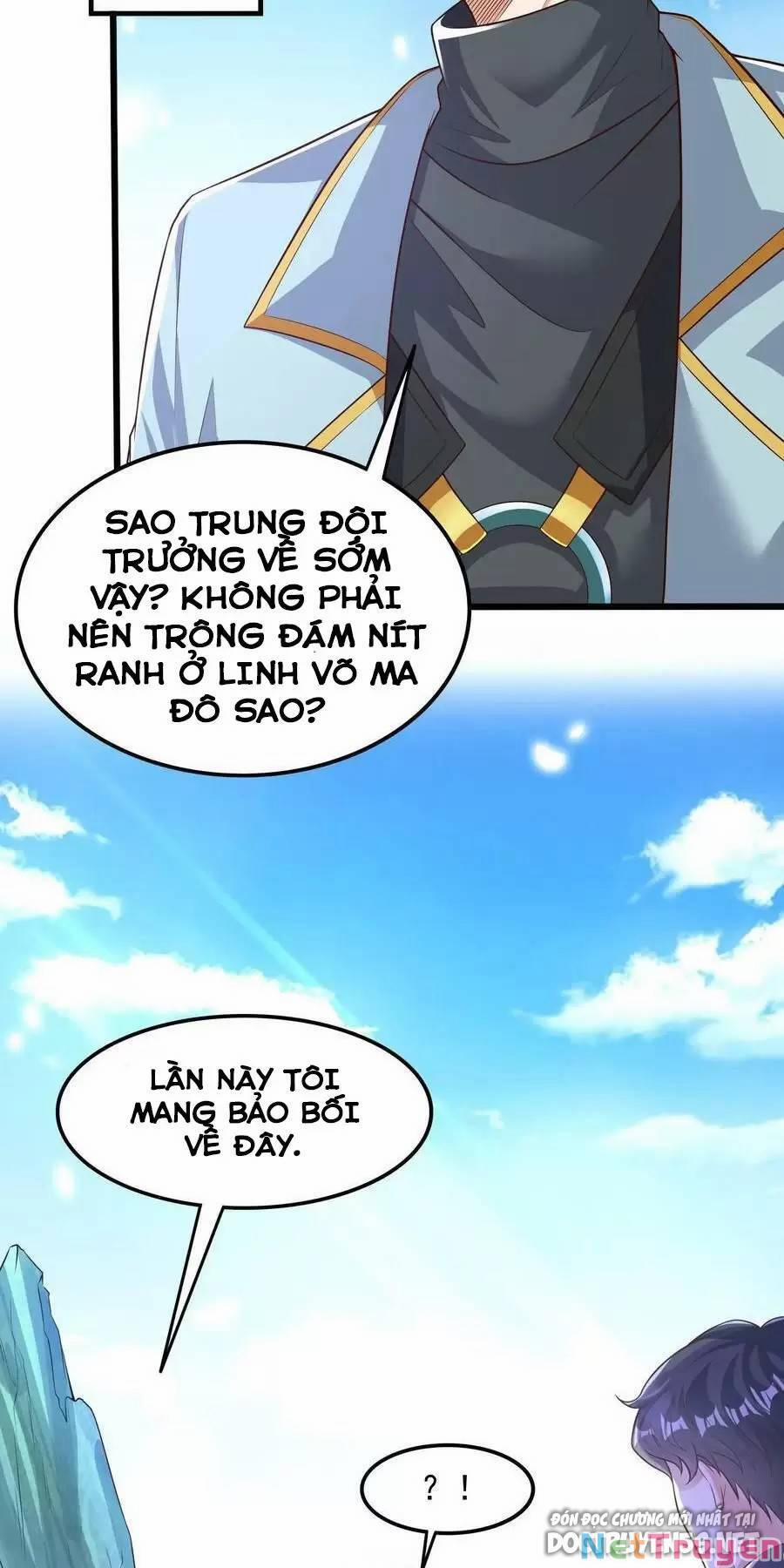 Linh Khí Khôi Phục: Ta Mỗi Ngày Thu Được Một Cái Kỹ Năng Mới 56 trang 23