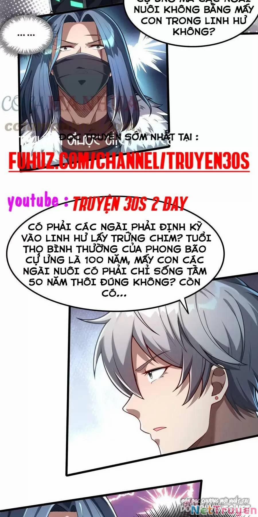 Linh Khí Khôi Phục: Ta Mỗi Ngày Thu Được Một Cái Kỹ Năng Mới 56 trang 6