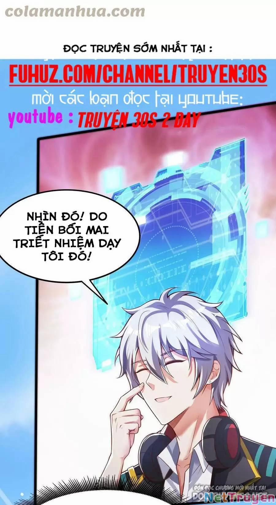 Linh Khí Khôi Phục: Ta Mỗi Ngày Thu Được Một Cái Kỹ Năng Mới 56 trang 8