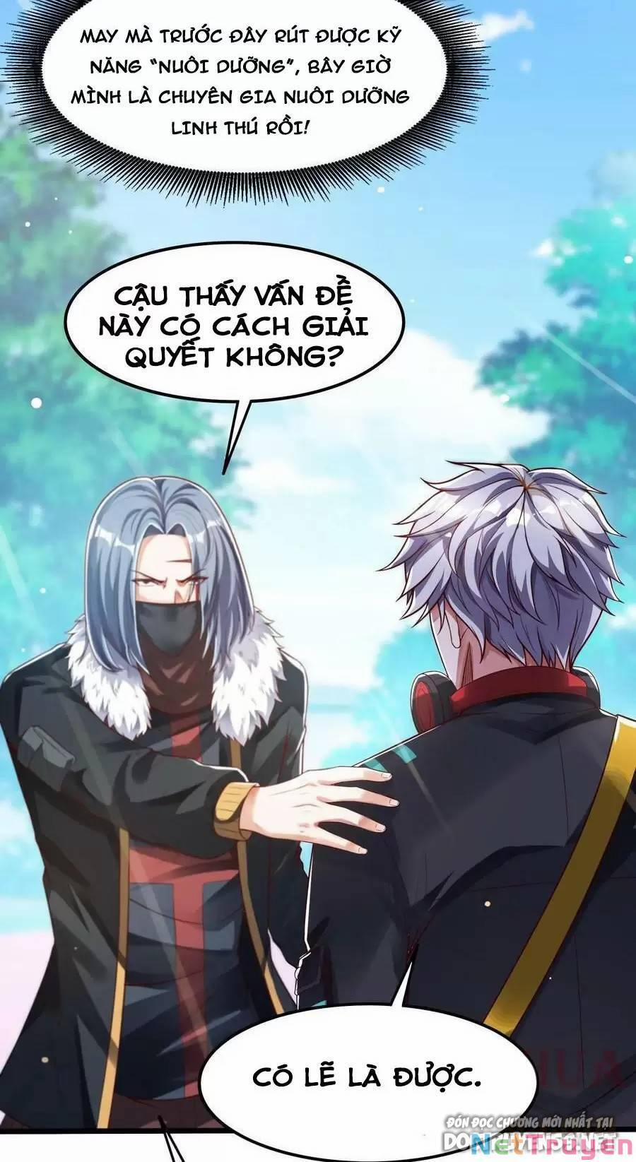 Linh Khí Khôi Phục: Ta Mỗi Ngày Thu Được Một Cái Kỹ Năng Mới 56 trang 9