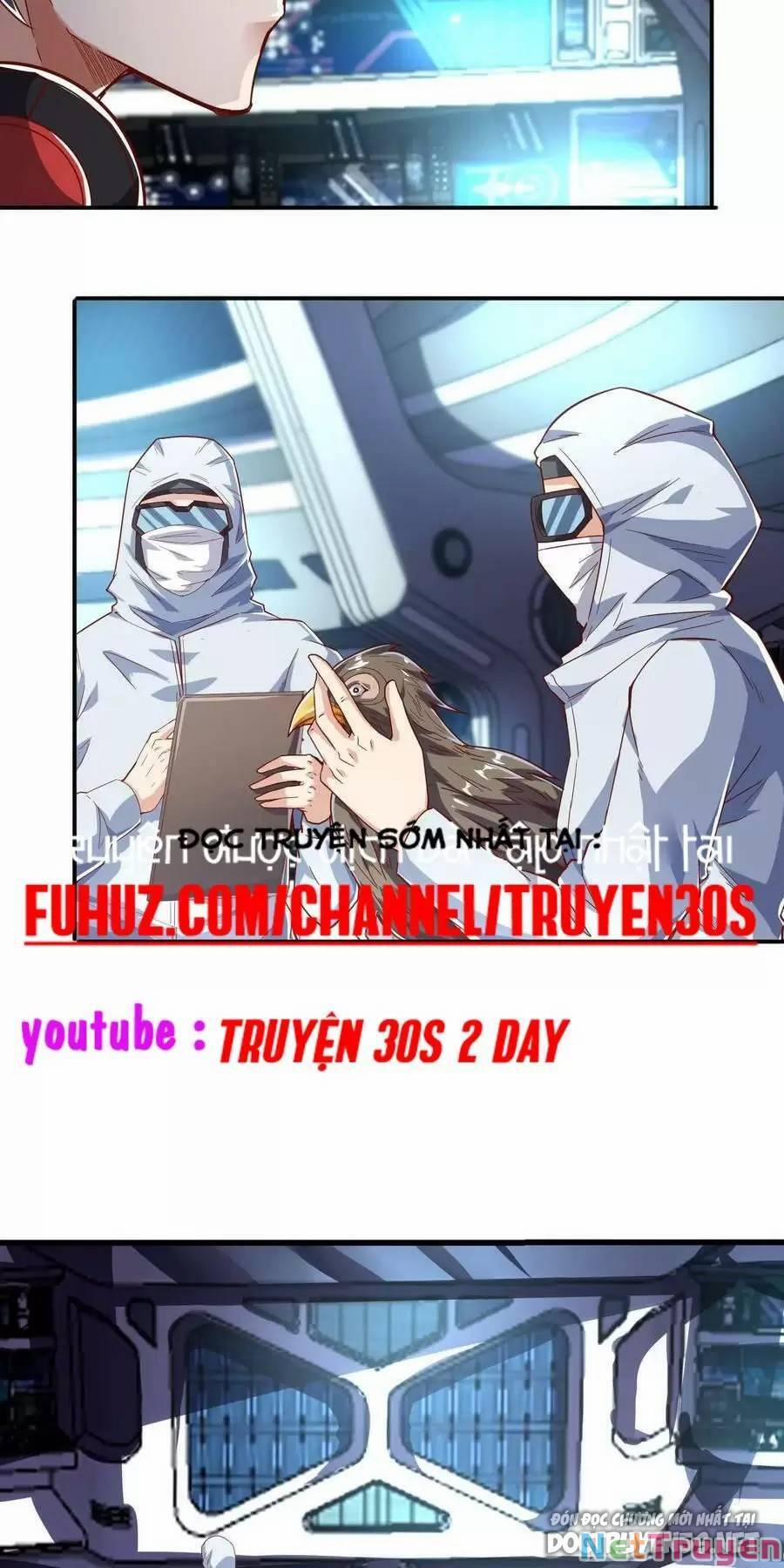 Linh Khí Khôi Phục: Ta Mỗi Ngày Thu Được Một Cái Kỹ Năng Mới 57 trang 10