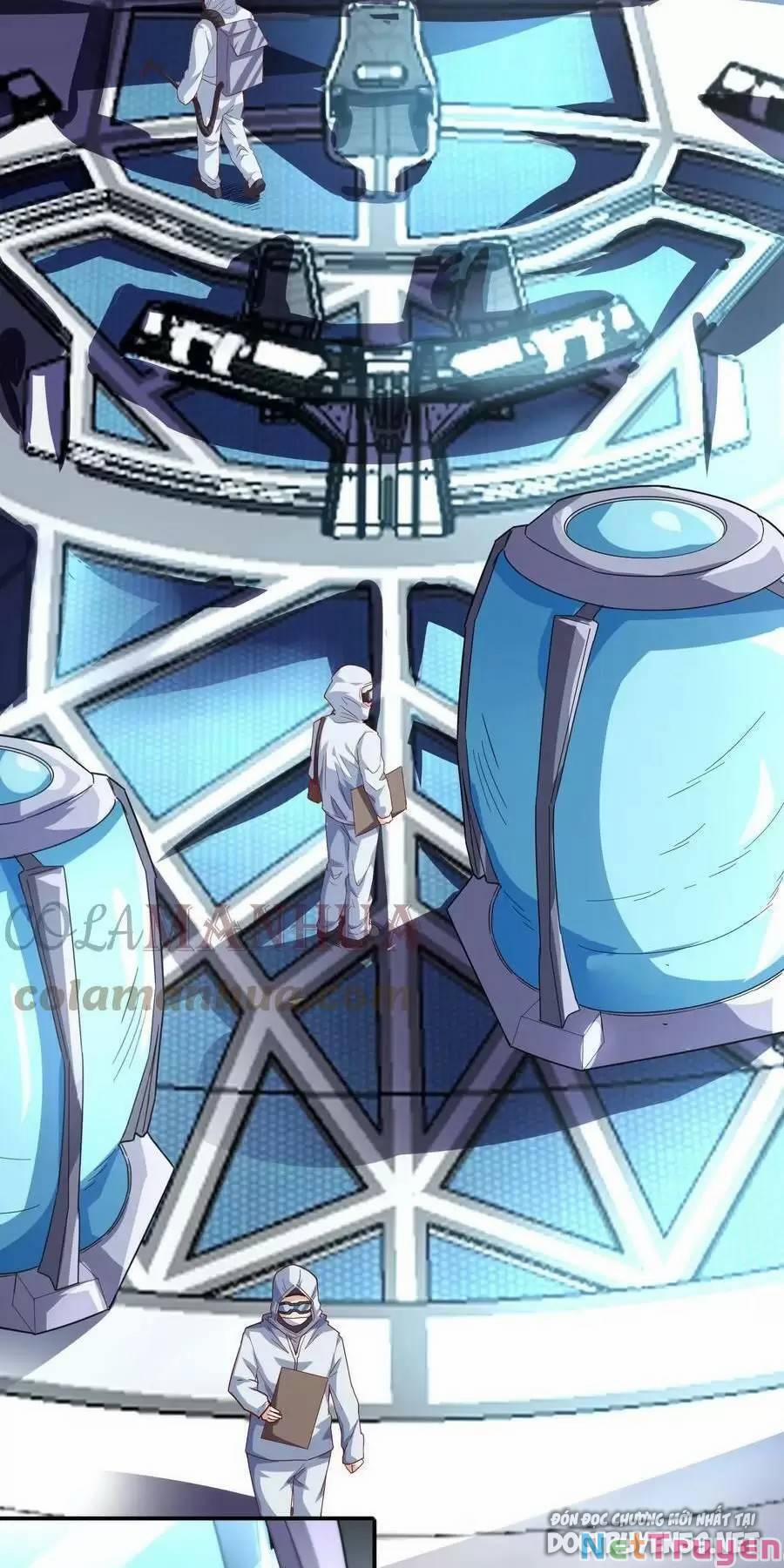 Linh Khí Khôi Phục: Ta Mỗi Ngày Thu Được Một Cái Kỹ Năng Mới 57 trang 11