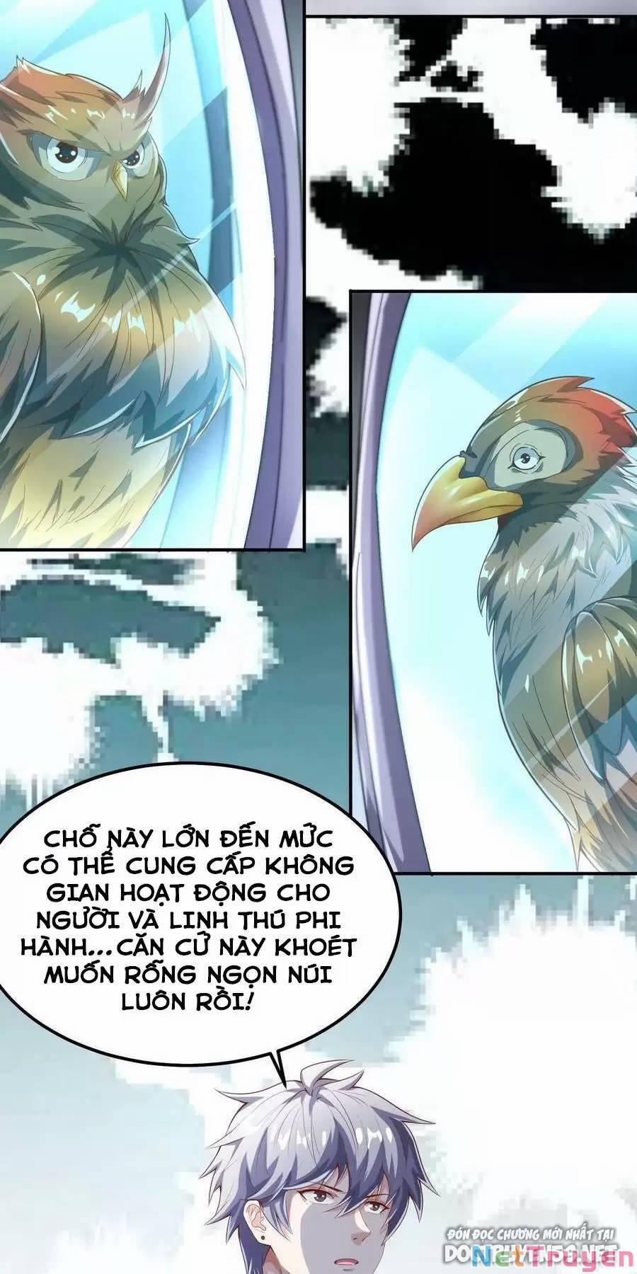 Linh Khí Khôi Phục: Ta Mỗi Ngày Thu Được Một Cái Kỹ Năng Mới 57 trang 12