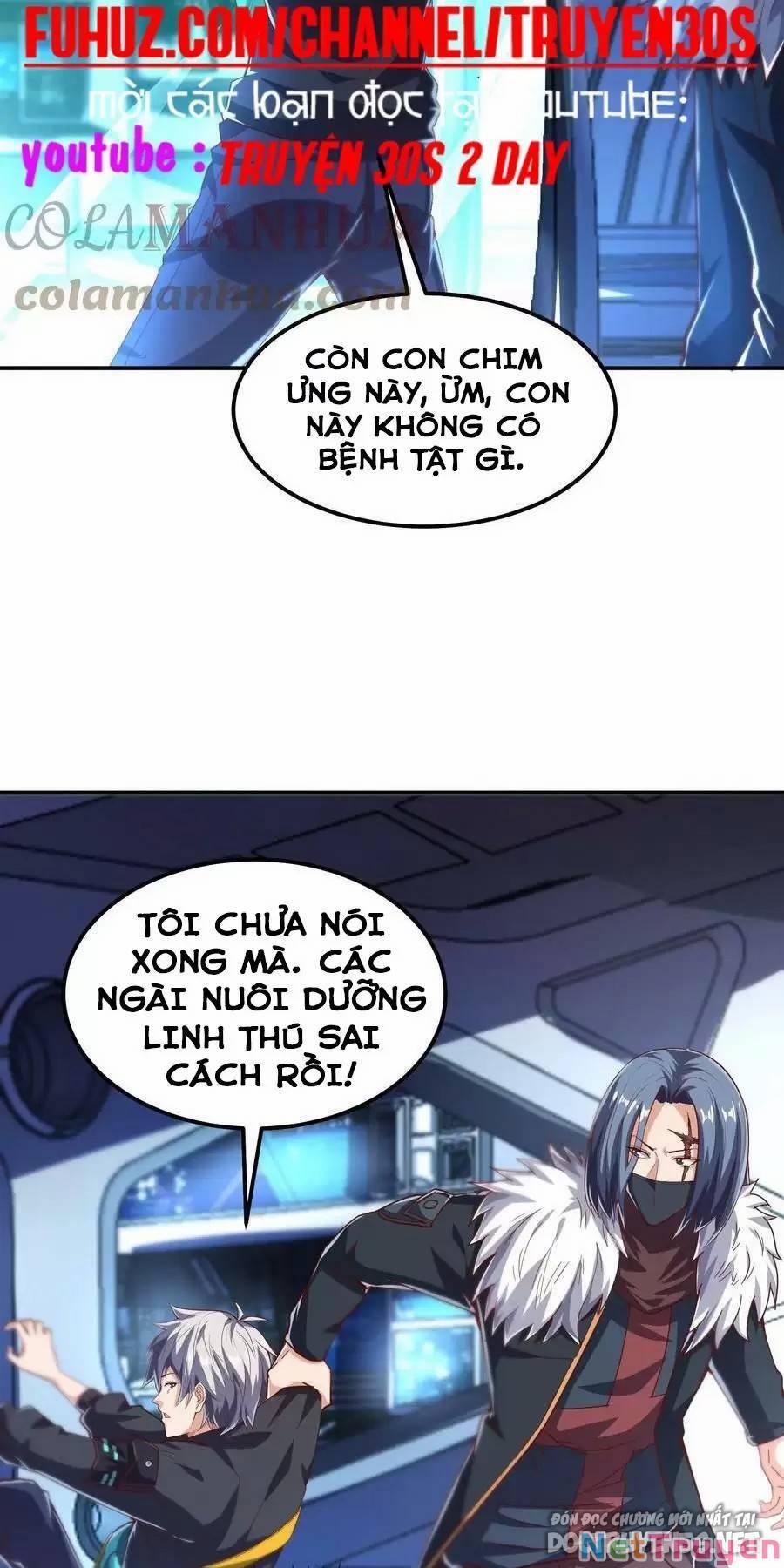 Linh Khí Khôi Phục: Ta Mỗi Ngày Thu Được Một Cái Kỹ Năng Mới 57 trang 15