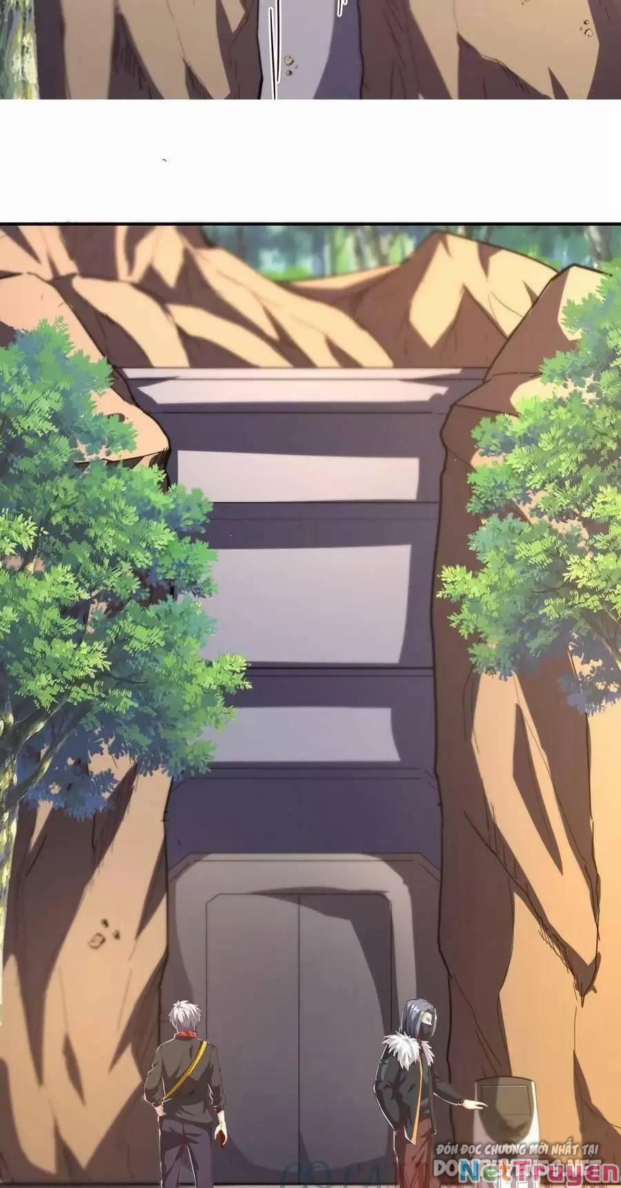 Linh Khí Khôi Phục: Ta Mỗi Ngày Thu Được Một Cái Kỹ Năng Mới 57 trang 7