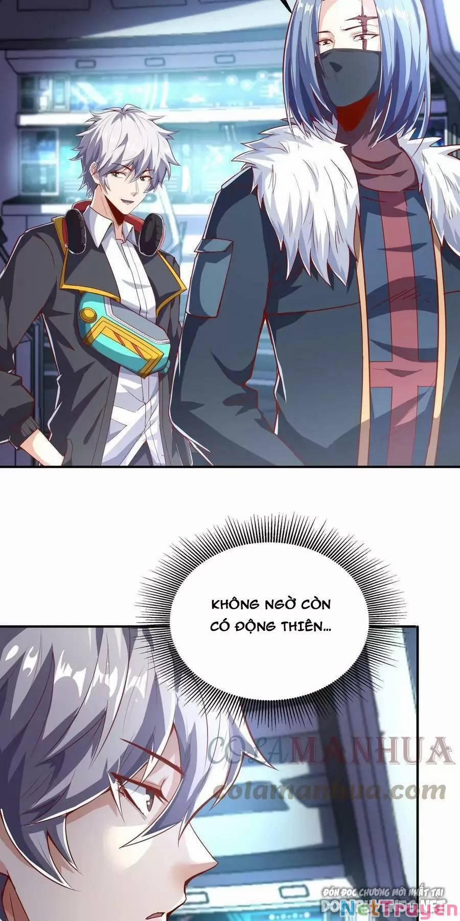 Linh Khí Khôi Phục: Ta Mỗi Ngày Thu Được Một Cái Kỹ Năng Mới 57 trang 9