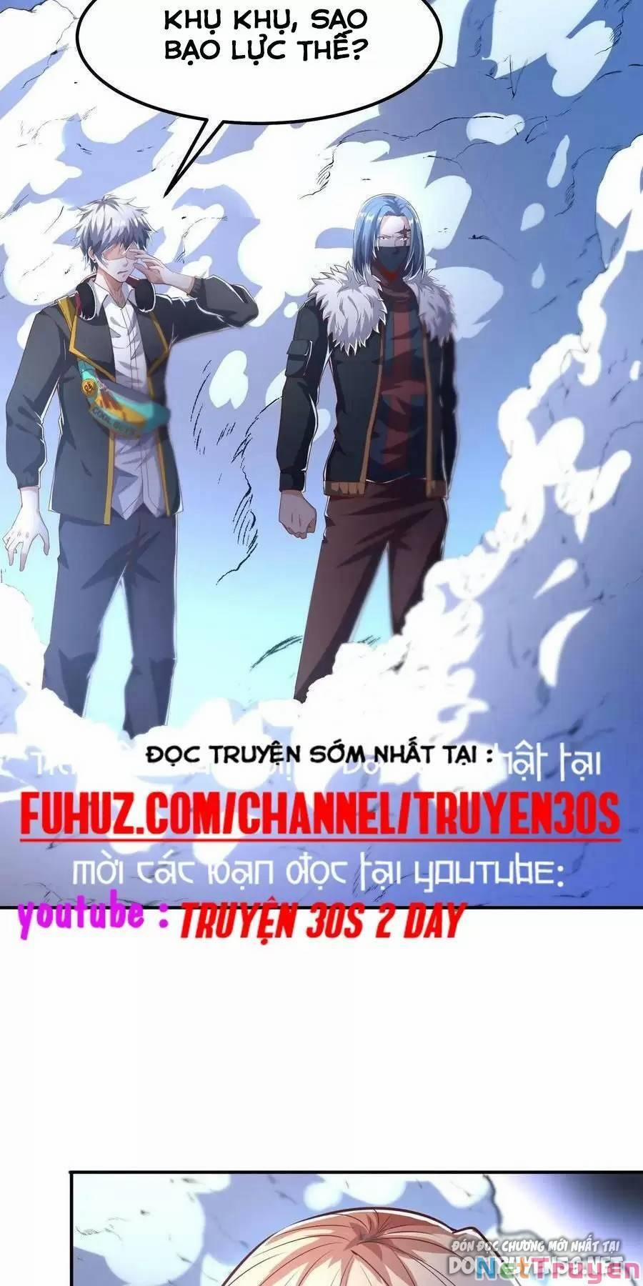 Linh Khí Khôi Phục: Ta Mỗi Ngày Thu Được Một Cái Kỹ Năng Mới 58 trang 1