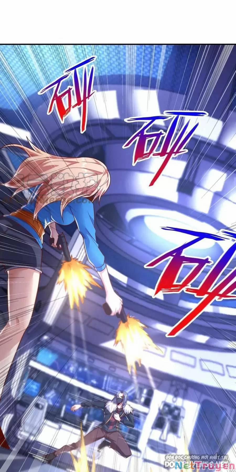 Linh Khí Khôi Phục: Ta Mỗi Ngày Thu Được Một Cái Kỹ Năng Mới 58 trang 13