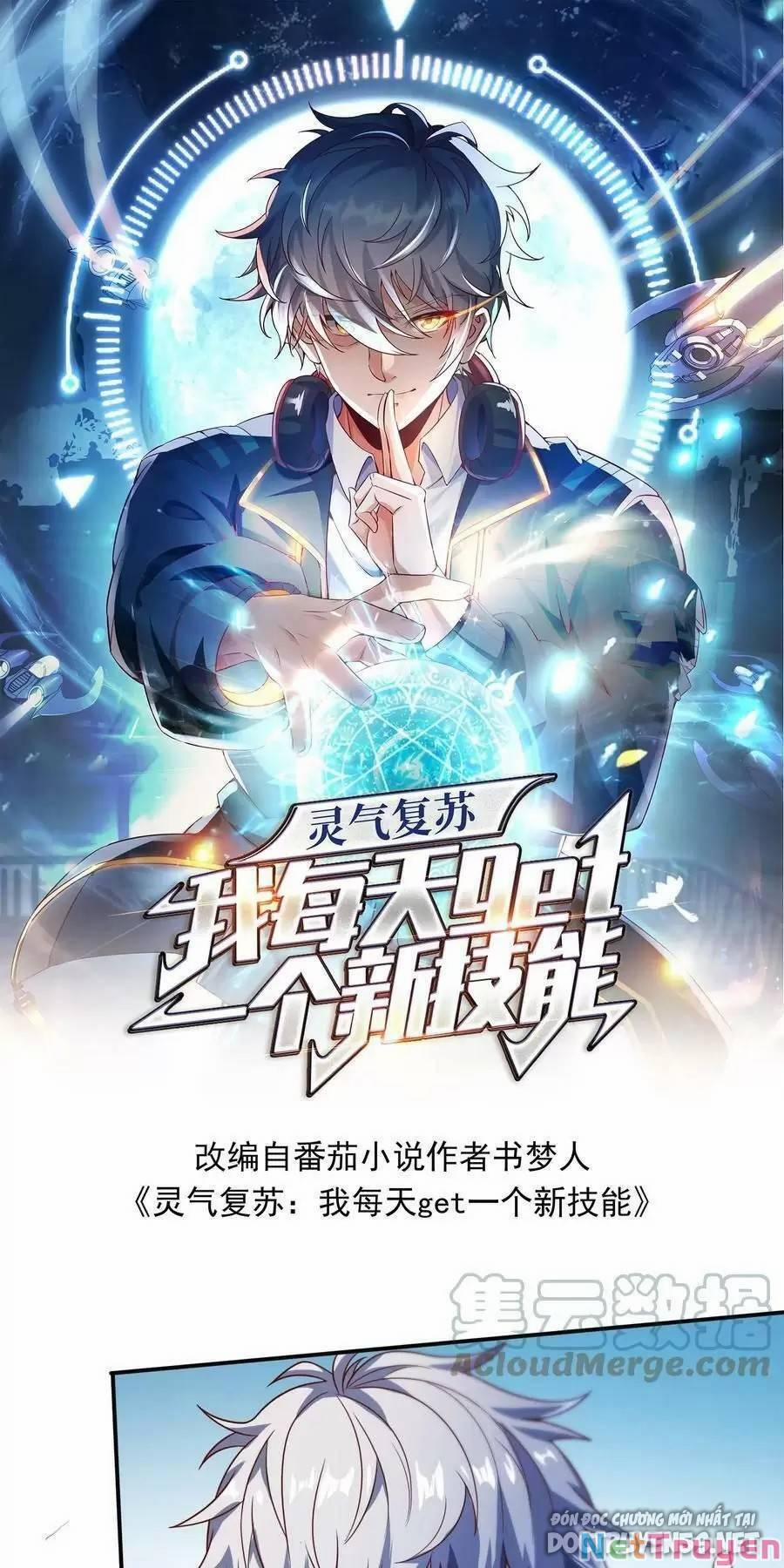 Linh Khí Khôi Phục: Ta Mỗi Ngày Thu Được Một Cái Kỹ Năng Mới 59 trang 0