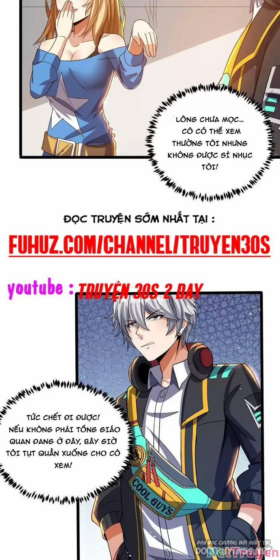 Linh Khí Khôi Phục: Ta Mỗi Ngày Thu Được Một Cái Kỹ Năng Mới 59 trang 12