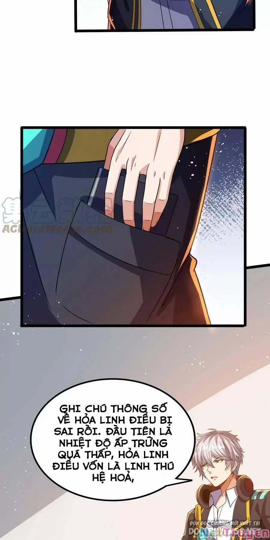 Linh Khí Khôi Phục: Ta Mỗi Ngày Thu Được Một Cái Kỹ Năng Mới 59 trang 13