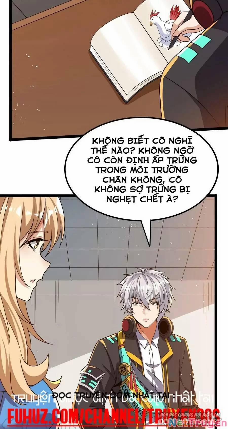 Linh Khí Khôi Phục: Ta Mỗi Ngày Thu Được Một Cái Kỹ Năng Mới 59 trang 16