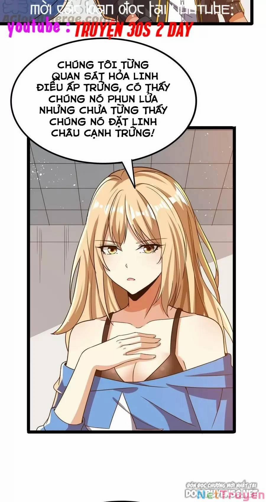 Linh Khí Khôi Phục: Ta Mỗi Ngày Thu Được Một Cái Kỹ Năng Mới 59 trang 17