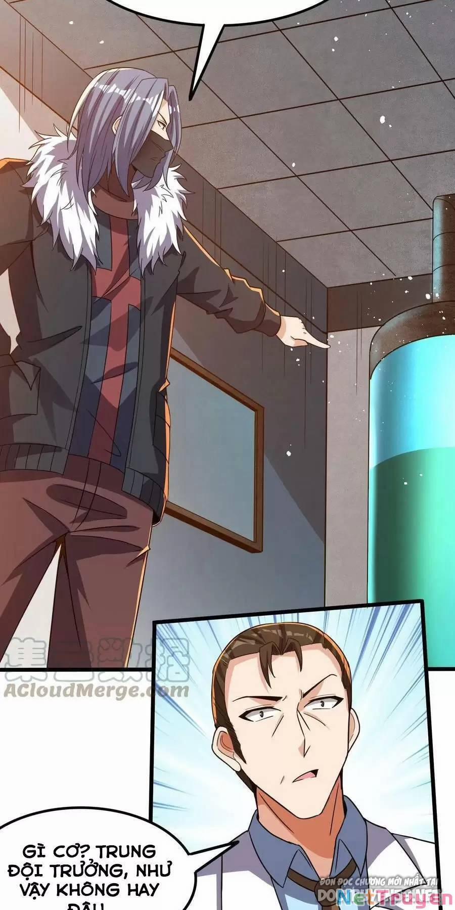 Linh Khí Khôi Phục: Ta Mỗi Ngày Thu Được Một Cái Kỹ Năng Mới 60 trang 11