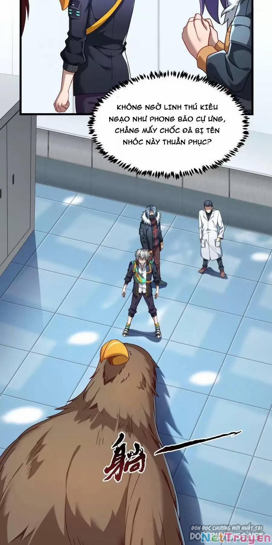 Linh Khí Khôi Phục: Ta Mỗi Ngày Thu Được Một Cái Kỹ Năng Mới 60 trang 21