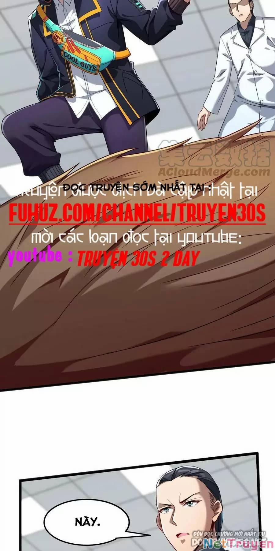 Linh Khí Khôi Phục: Ta Mỗi Ngày Thu Được Một Cái Kỹ Năng Mới 60 trang 24