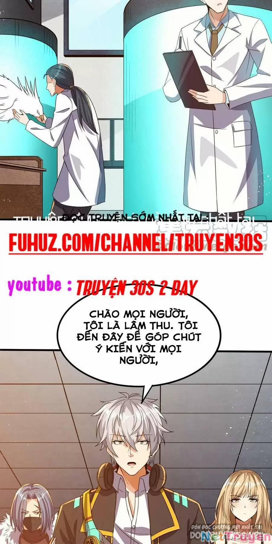 Linh Khí Khôi Phục: Ta Mỗi Ngày Thu Được Một Cái Kỹ Năng Mới 60 trang 4