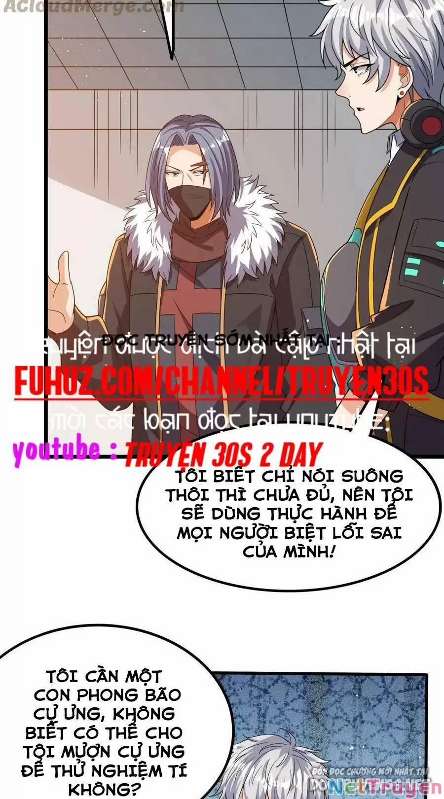 Linh Khí Khôi Phục: Ta Mỗi Ngày Thu Được Một Cái Kỹ Năng Mới 60 trang 8