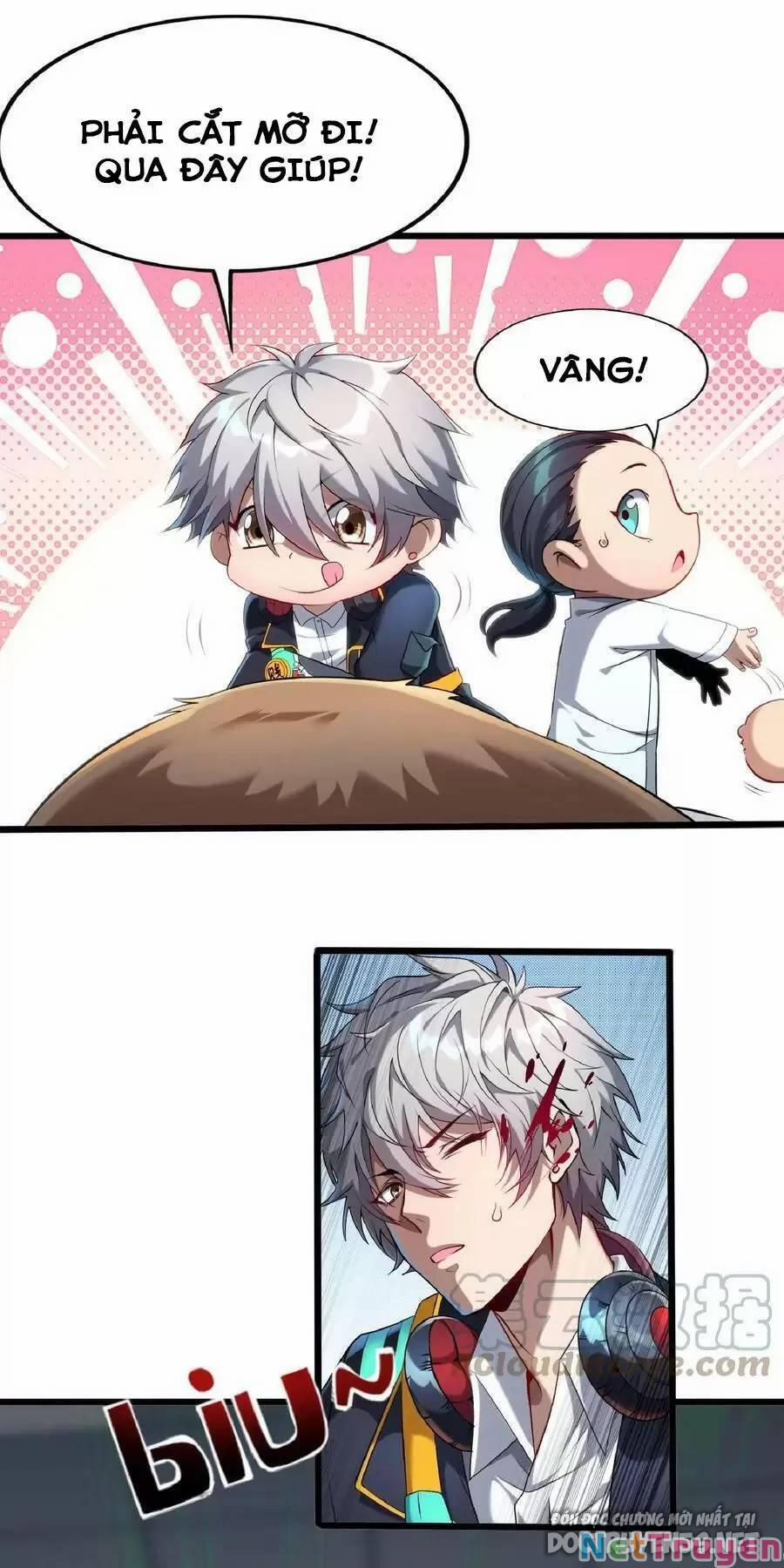 Linh Khí Khôi Phục: Ta Mỗi Ngày Thu Được Một Cái Kỹ Năng Mới 61 trang 11