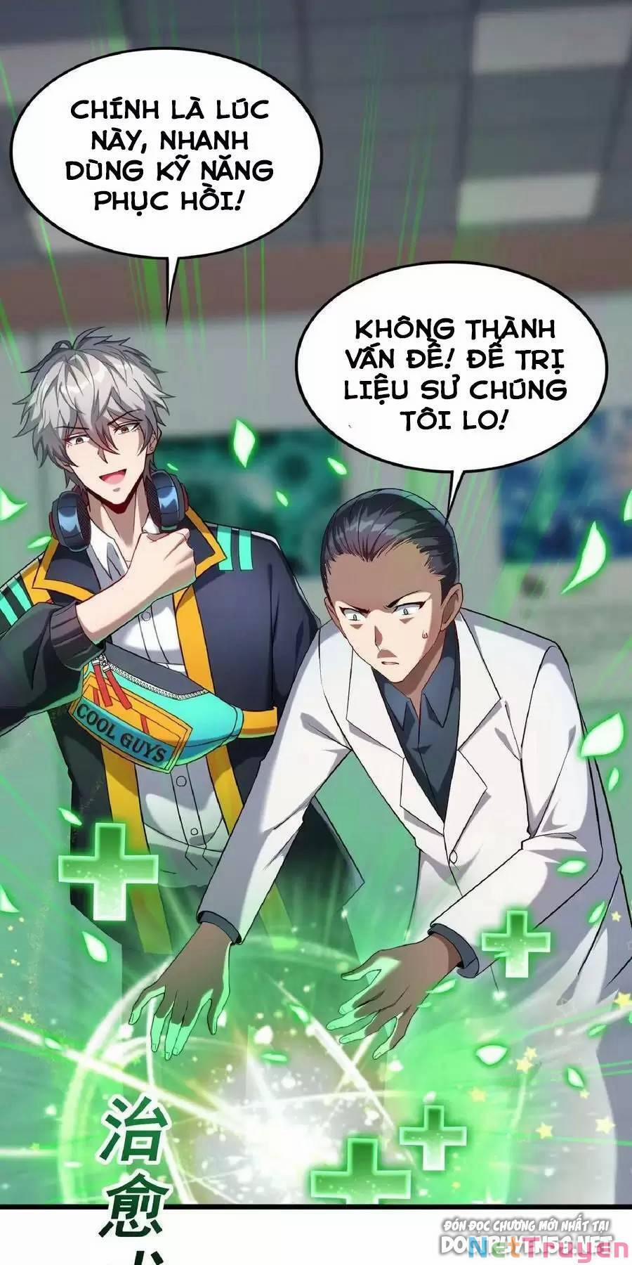 Linh Khí Khôi Phục: Ta Mỗi Ngày Thu Được Một Cái Kỹ Năng Mới 61 trang 12