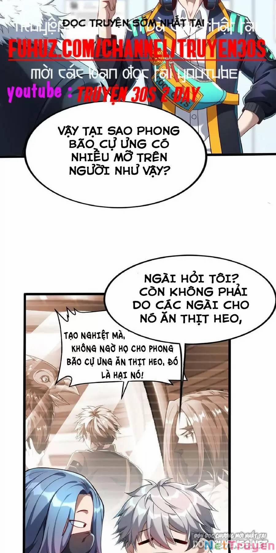 Linh Khí Khôi Phục: Ta Mỗi Ngày Thu Được Một Cái Kỹ Năng Mới 61 trang 15