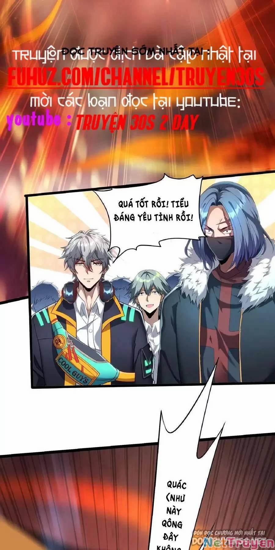 Linh Khí Khôi Phục: Ta Mỗi Ngày Thu Được Một Cái Kỹ Năng Mới 61 trang 19