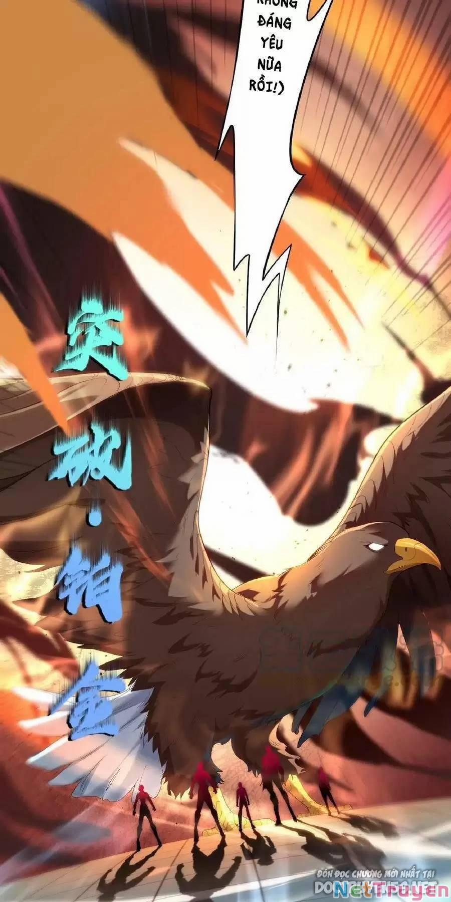 Linh Khí Khôi Phục: Ta Mỗi Ngày Thu Được Một Cái Kỹ Năng Mới 61 trang 20