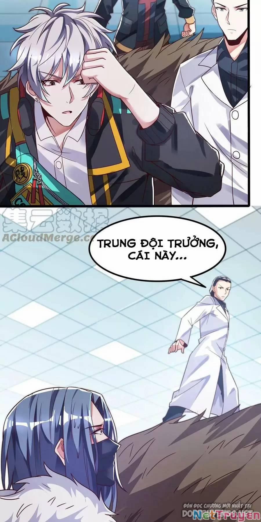 Linh Khí Khôi Phục: Ta Mỗi Ngày Thu Được Một Cái Kỹ Năng Mới 61 trang 4