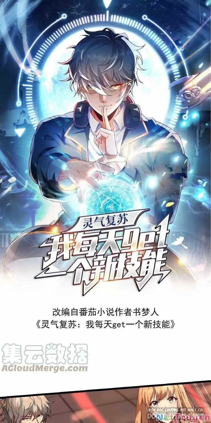 Linh Khí Khôi Phục: Ta Mỗi Ngày Thu Được Một Cái Kỹ Năng Mới 62 trang 0