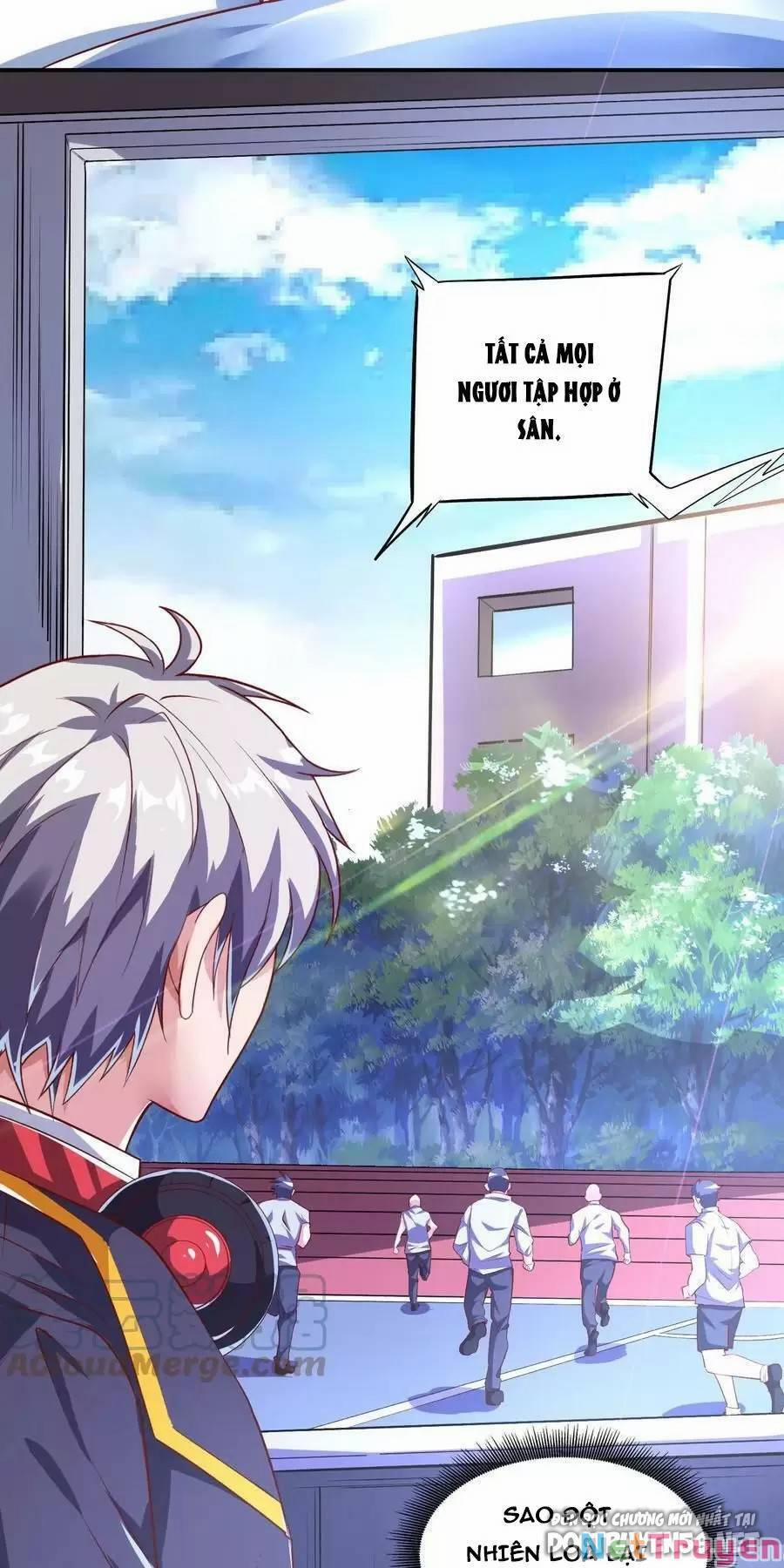 Linh Khí Khôi Phục: Ta Mỗi Ngày Thu Được Một Cái Kỹ Năng Mới 64 trang 11